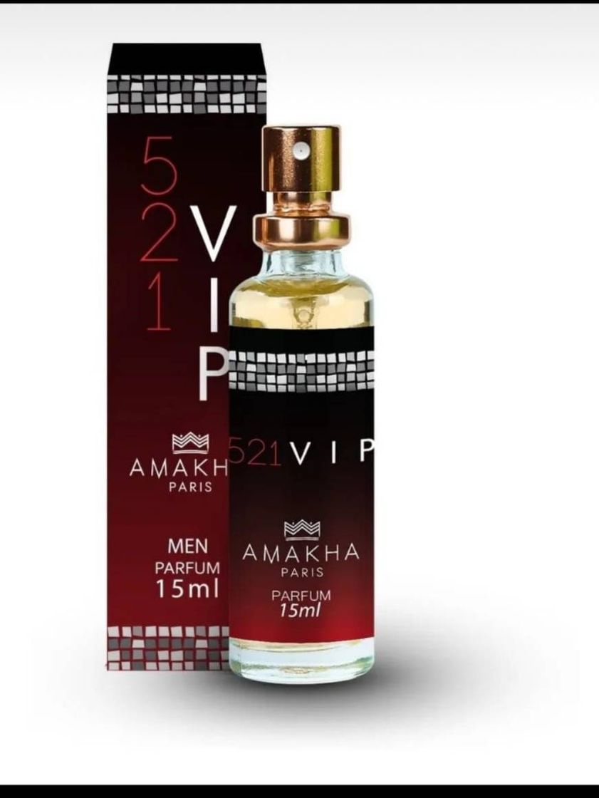 Moda Perfume vip 521 Amakha Paris