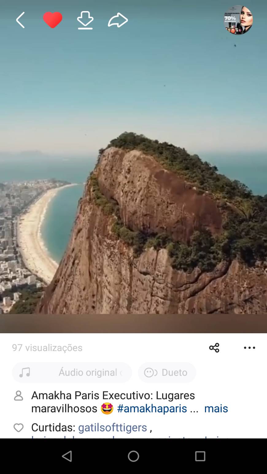 Place Rio de Janeiro Lindo