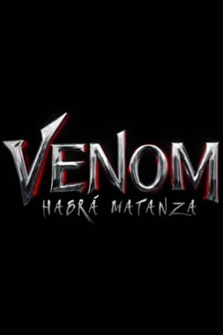 Película Venom: habrá matanza