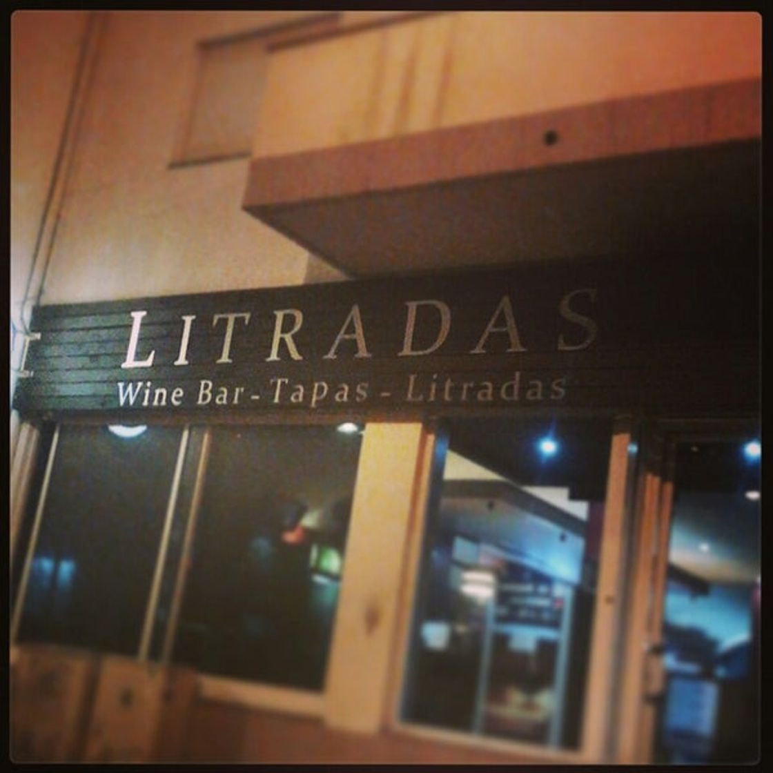 Restaurantes Litradas Bar