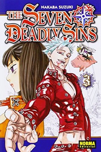 THE SEVEN DEADLY SINS 03