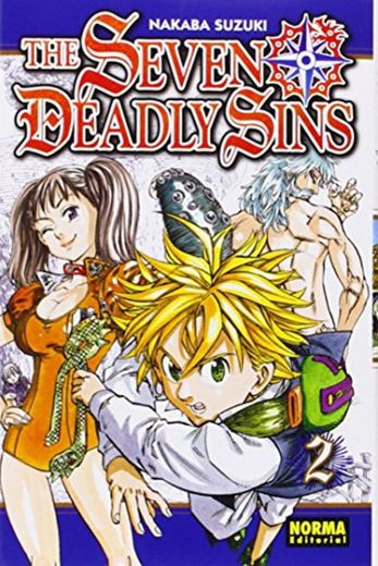 THE SEVEN DEADLY SINS 02