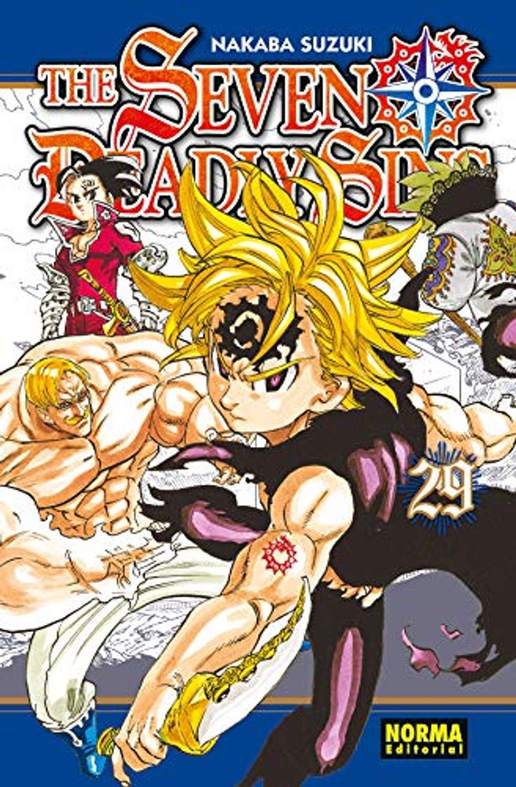 Books The Seven Deadly Sins 29