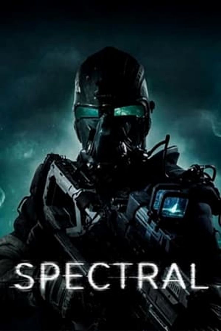 Movie Spectral