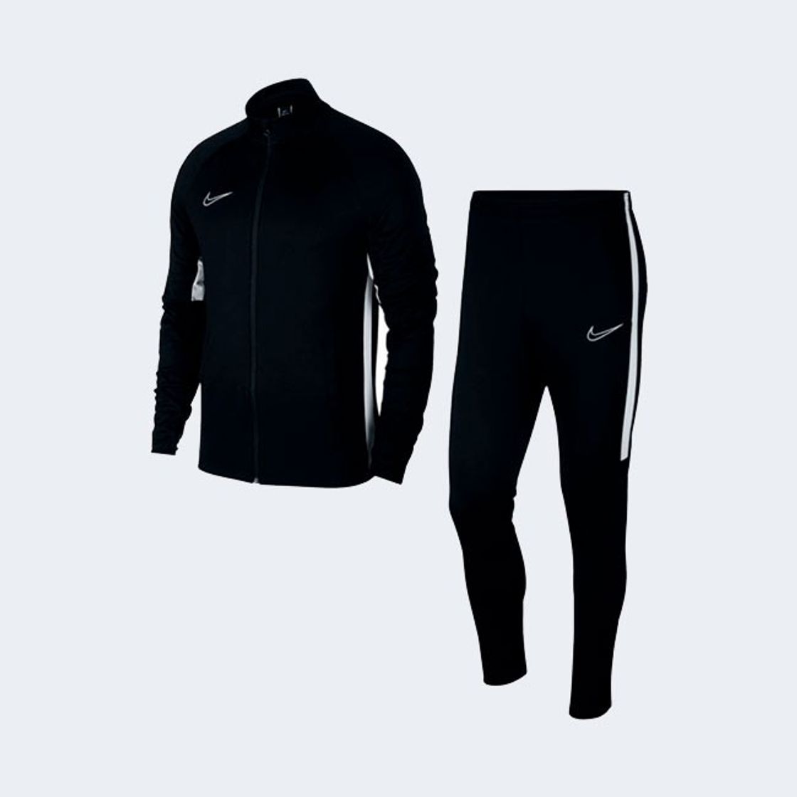Social Nike Dri-FIT Academy C Chándal de fútbol, Hombre, Negro