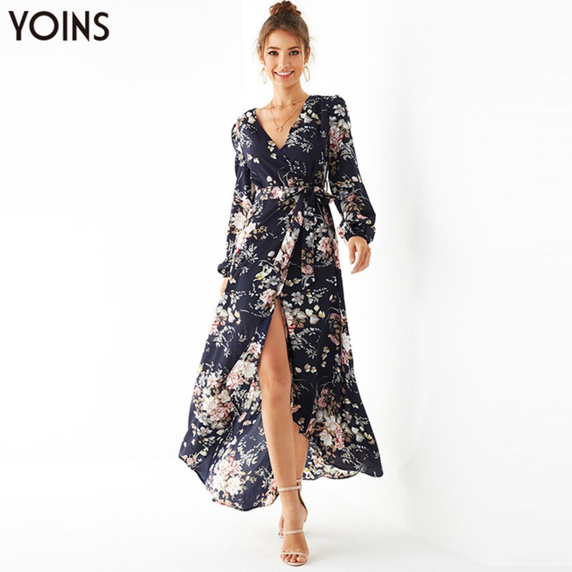 Social YOINS - Vestido de playa para mujer