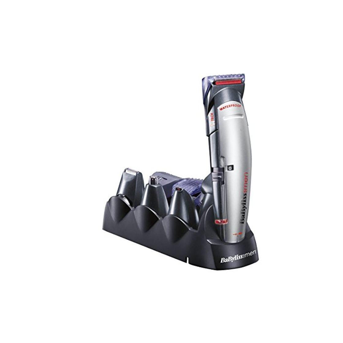 Beauty BaByliss X10 - Cortapelos para cara