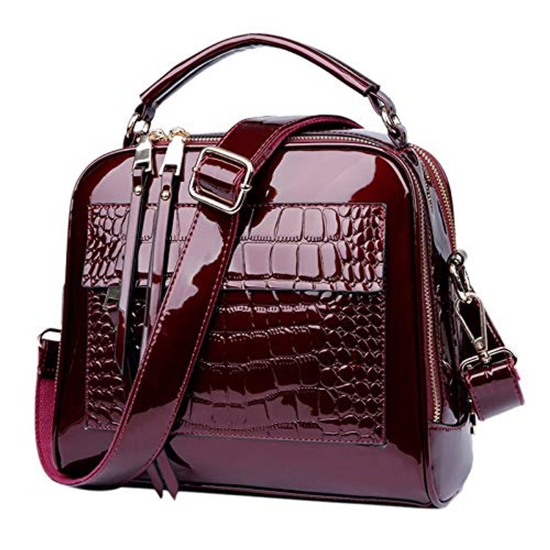 Social TOOGOO Bolsos Bolsos de Mujer Dise？ador Bolsos de Bandolera Para Mujeres Bolso