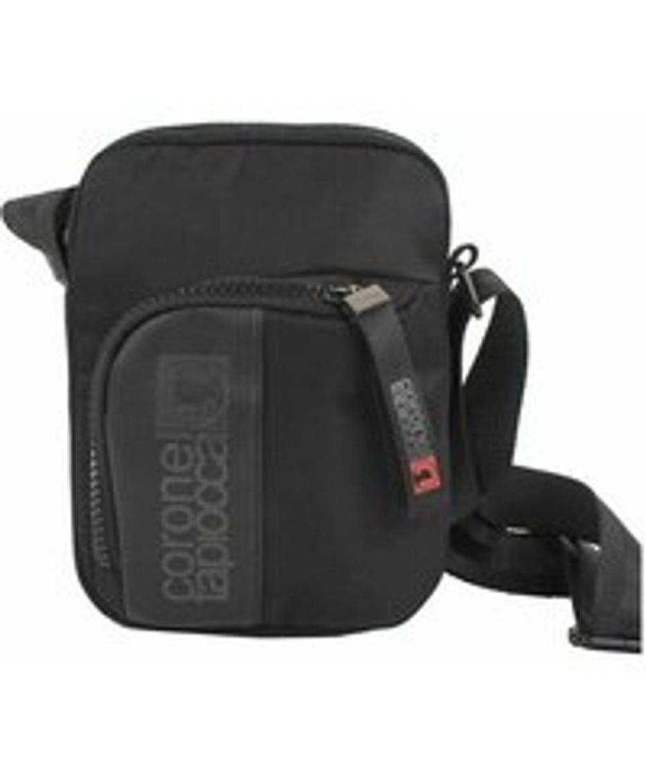 Social Bolso para Hombre Bolso Bandolera  Coronel Tapiocca Casual con Solapa Bolsillos