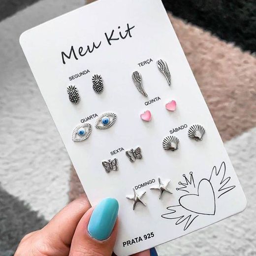 Earrings