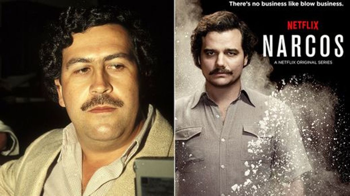 Serie Narcos