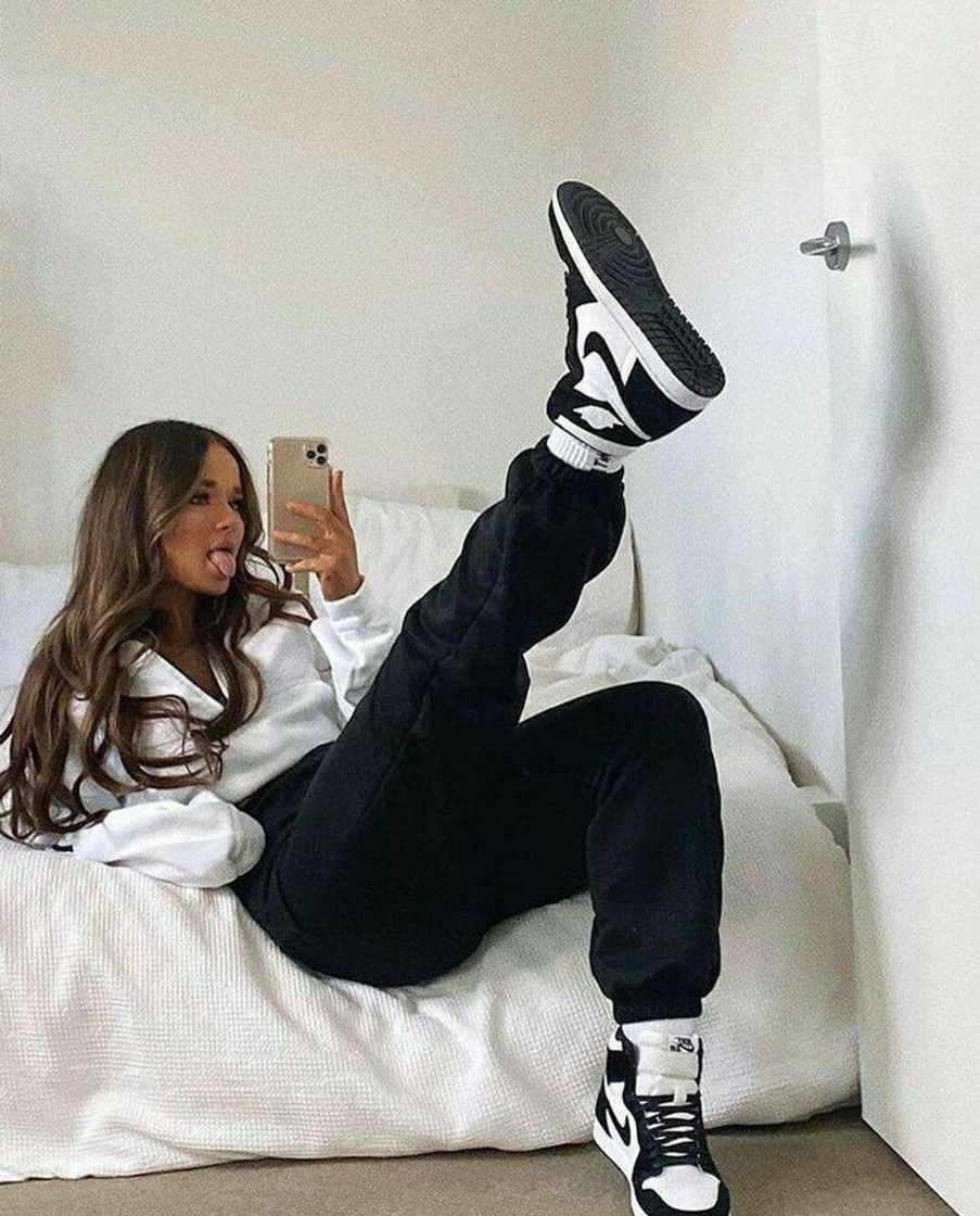 Social Look com jordan
