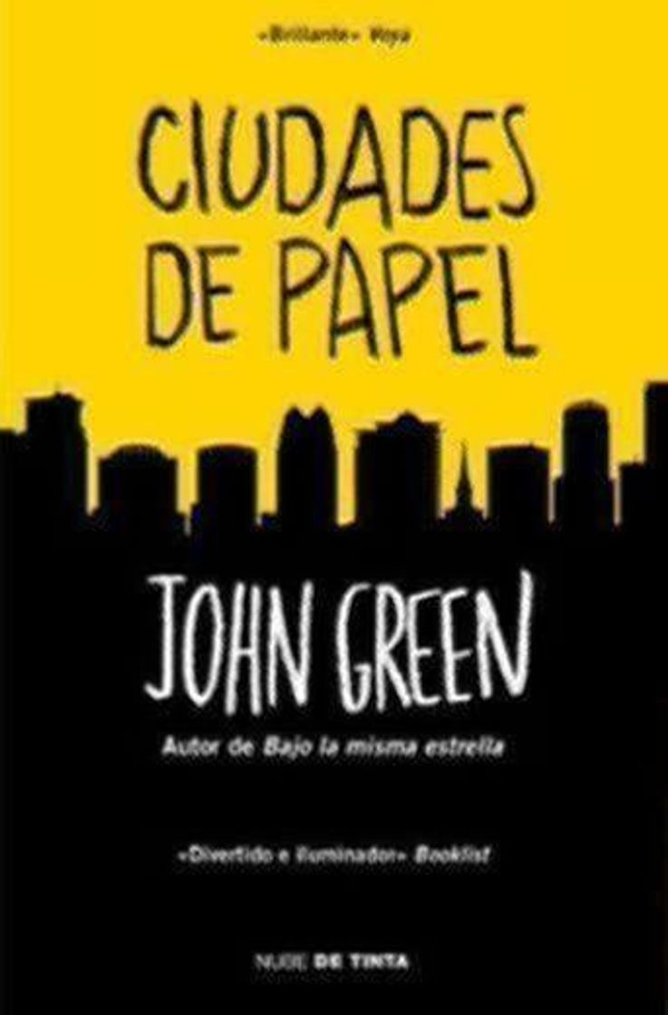 Book Ciudades de papel