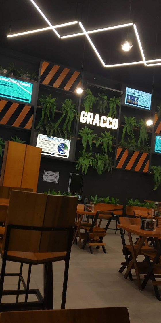 Restaurants Gracco Burger