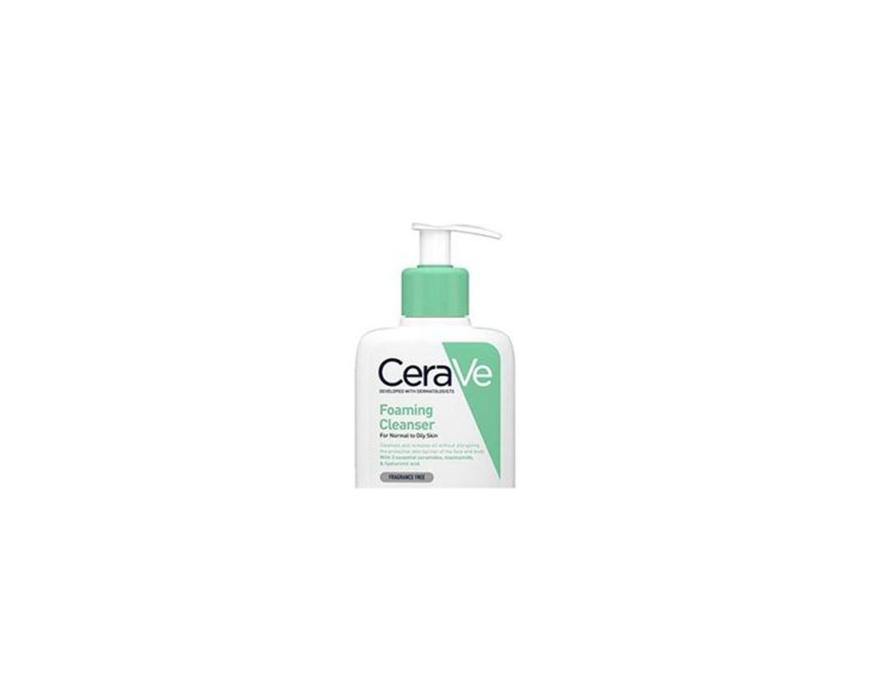 Social Cerave Espuma De Limpieza Hidratante 465ml