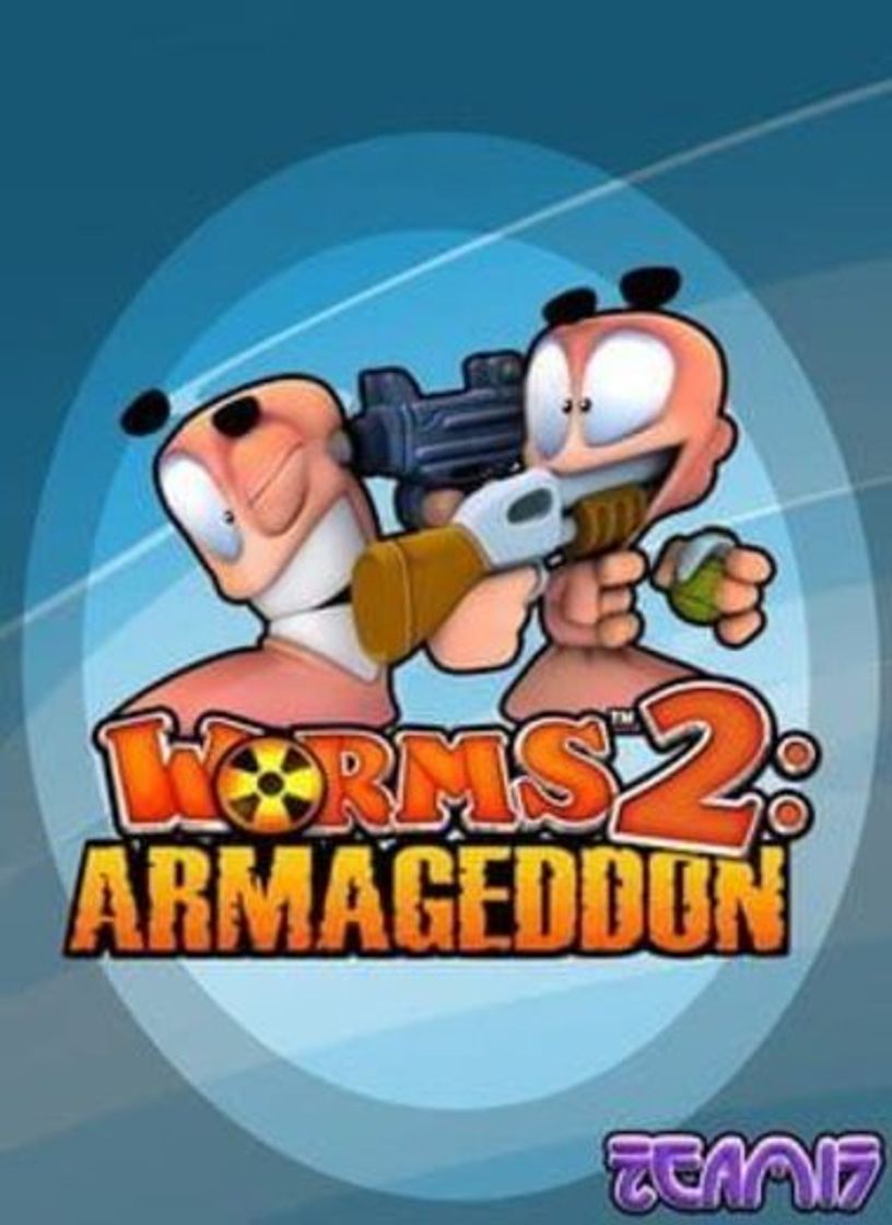 Videogames Worms 2: Armageddon