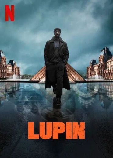 Lupin parte número 1 lançamento 8 janeiro 