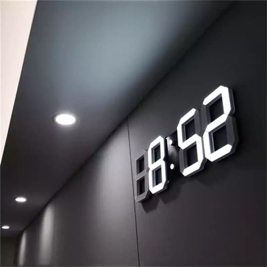 Productos Reloj pared LED