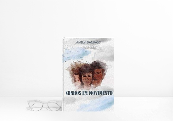 Book Sonhos Em Movimento