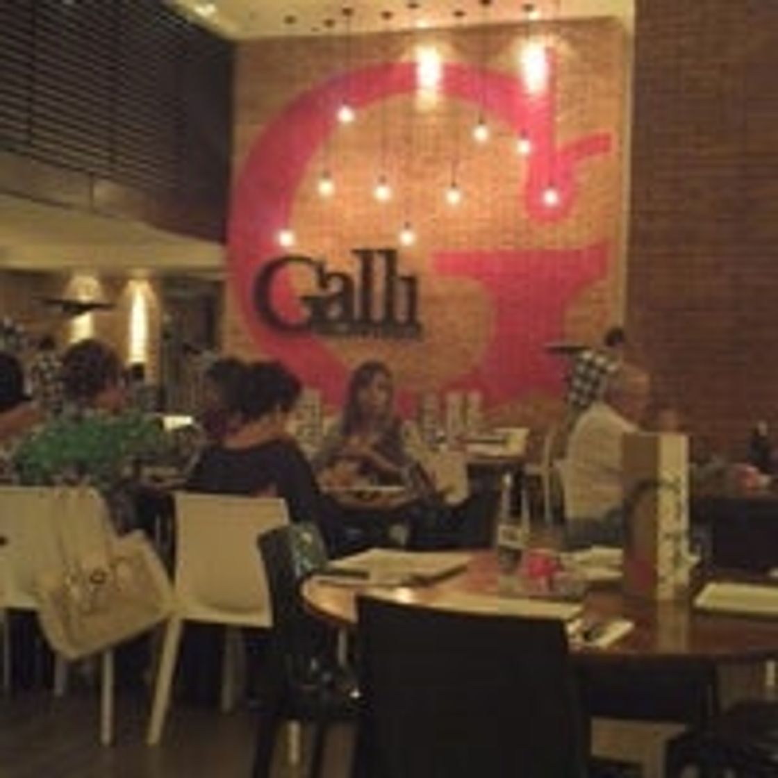 Restaurantes Galli Niteroi