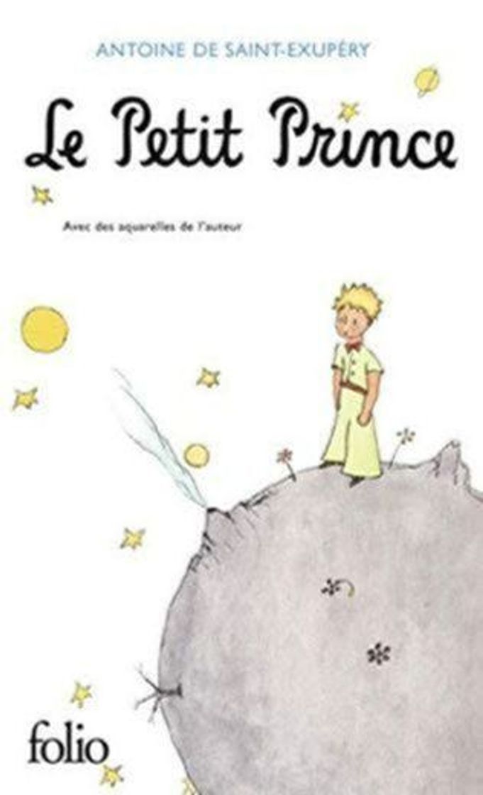 Libro Le Petit Prince