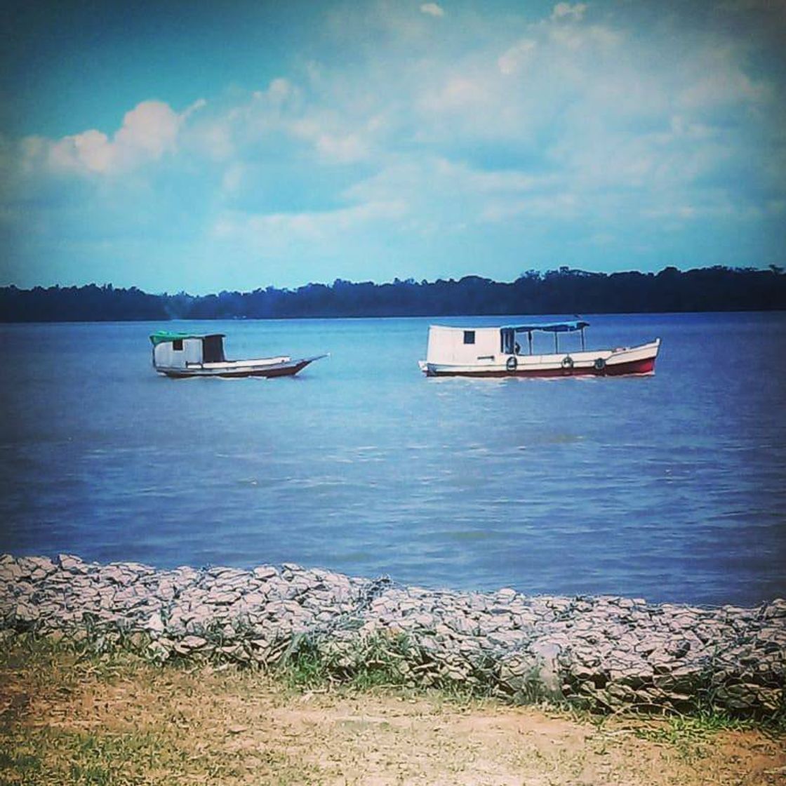 Moda Estação das Docas, Belém-Pará