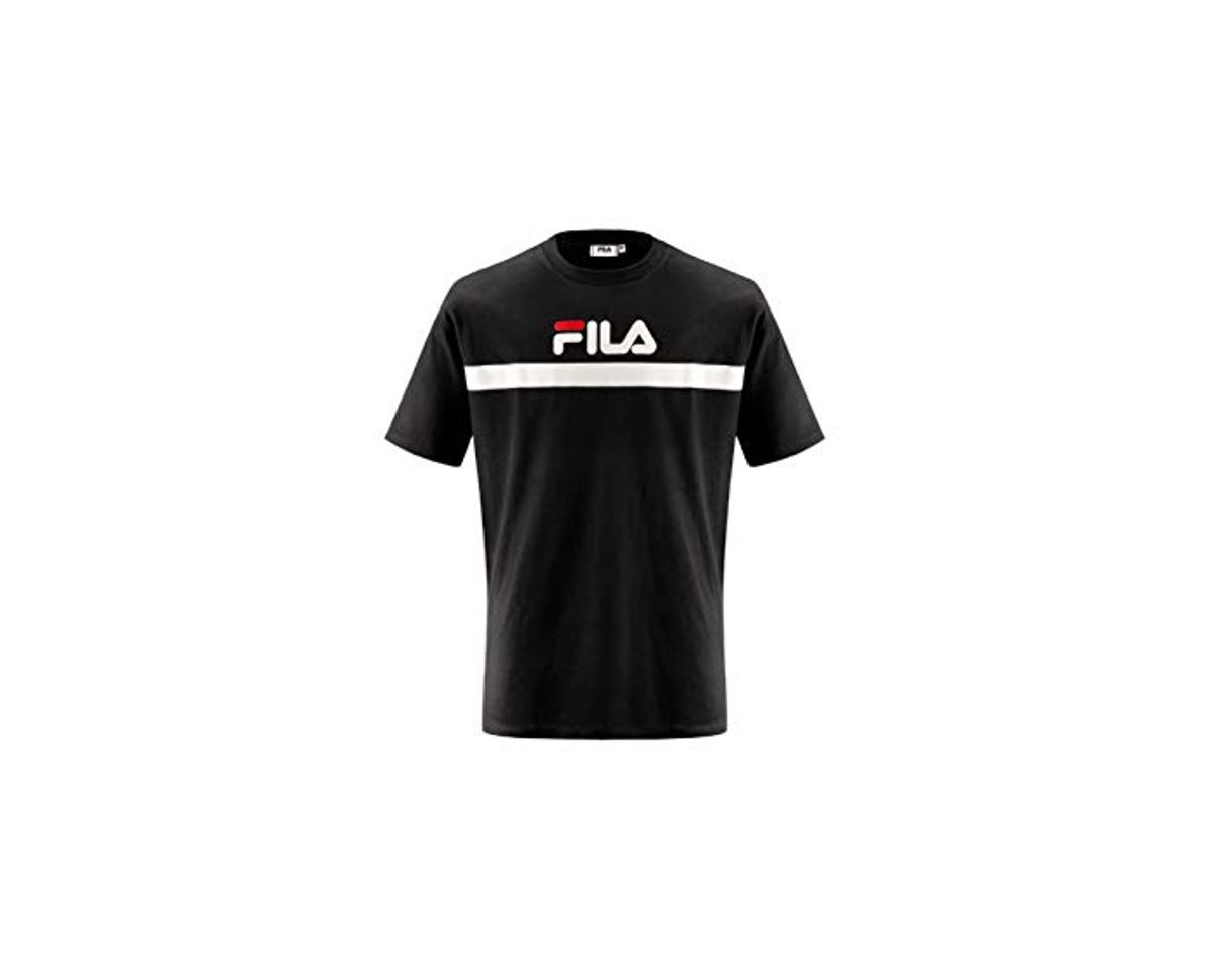 Fashion Fila Camiseta Anatoli negro L