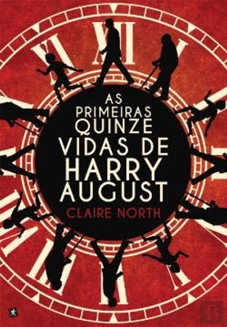 Libro As Primeiras Quinze Vidas de Harry August