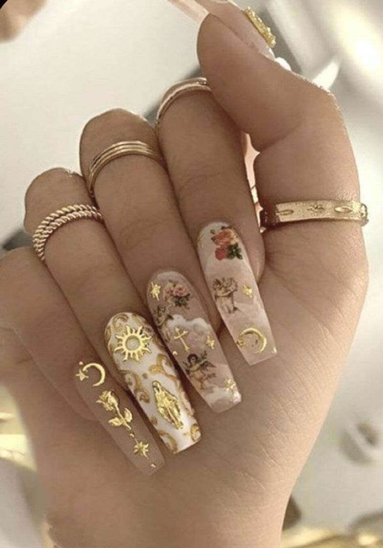 Fashion Unhas