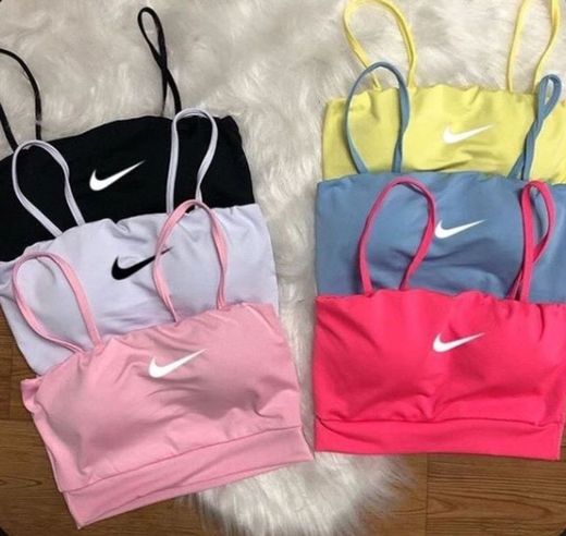 Cropped da Nike✅