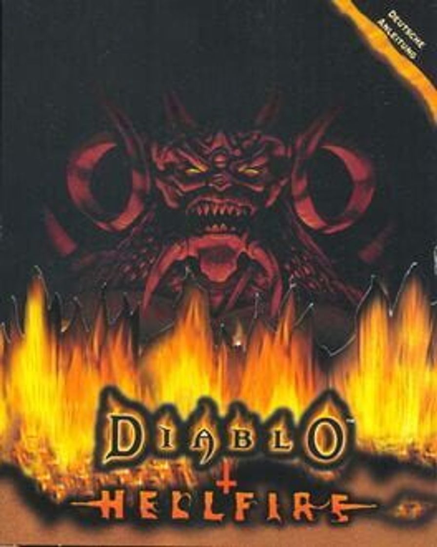 Videojuegos Diablo