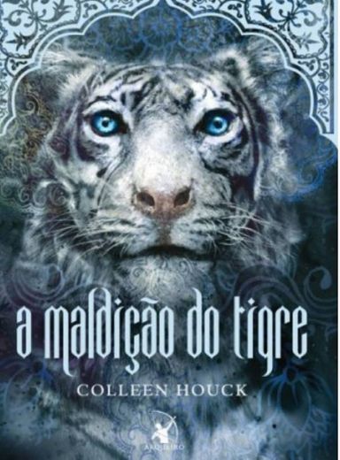 Livro A Maldição do Tigre