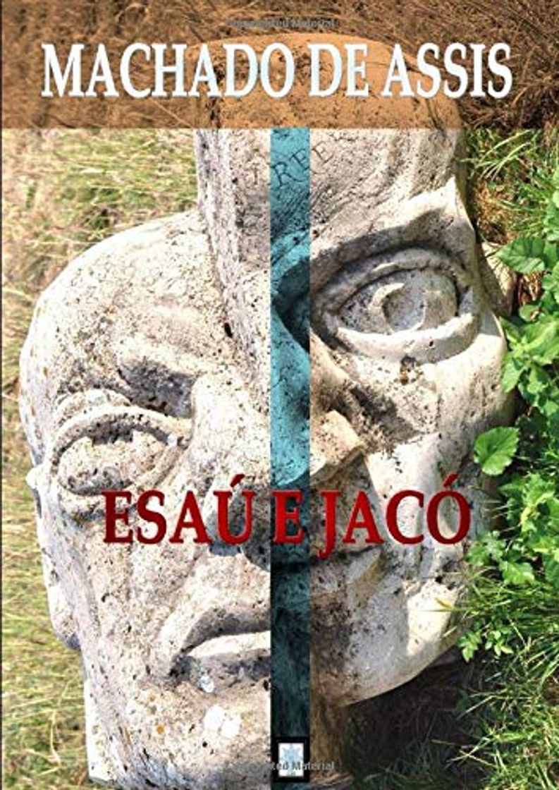 Book ESAÚ E JACÓ