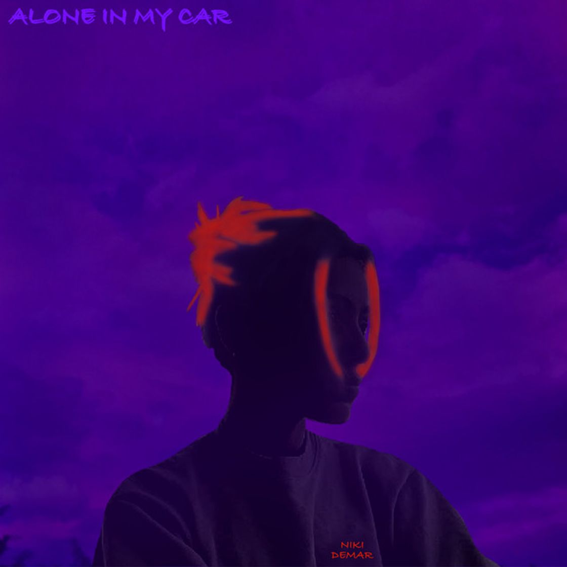 Canción Alone in My Car