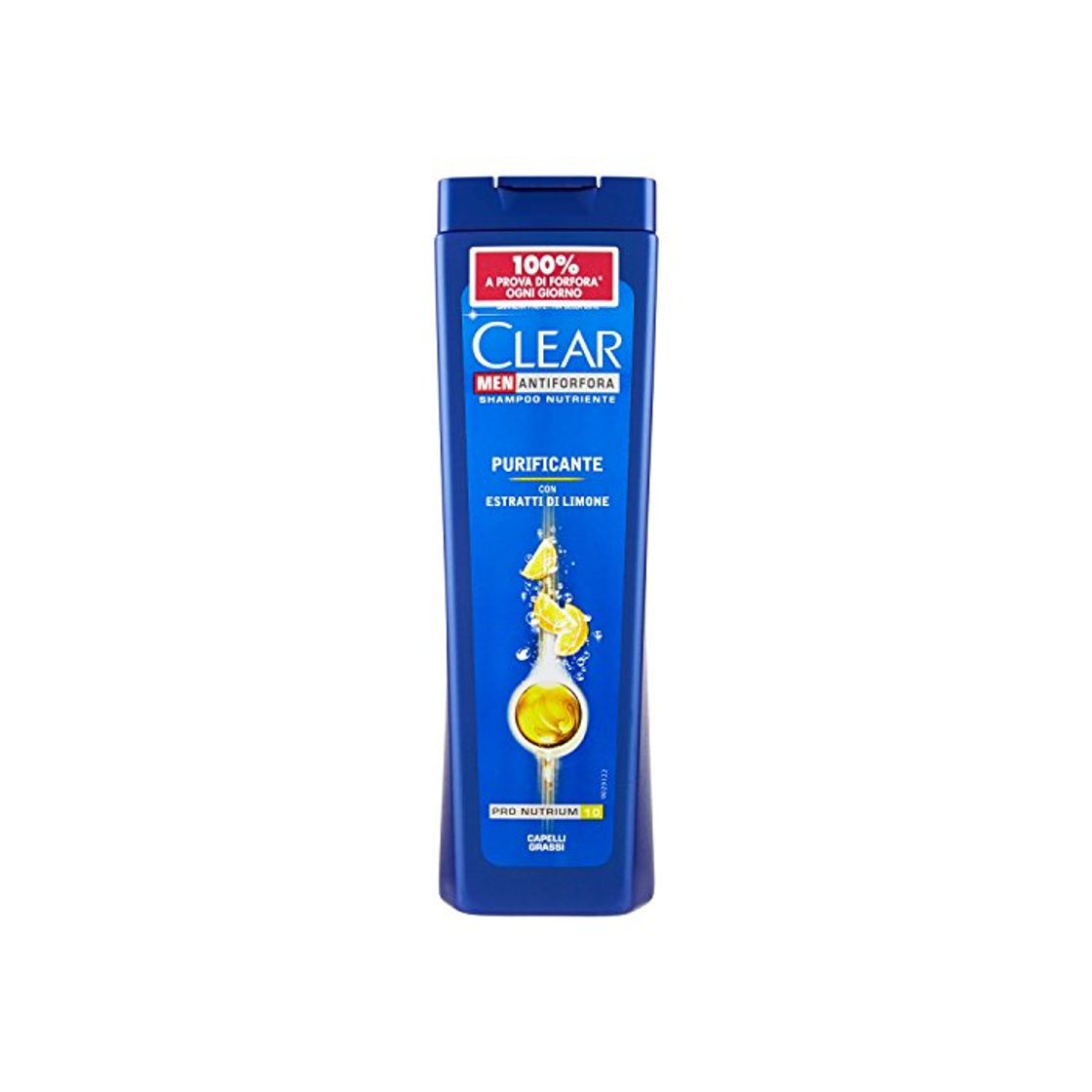 Producto Clear – Men Champú anticaspa