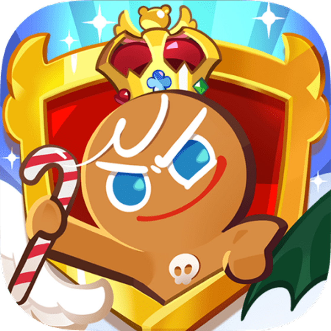 Videogames Cookie run kingdom 