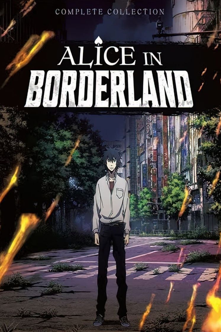 Serie Alice in Borderland