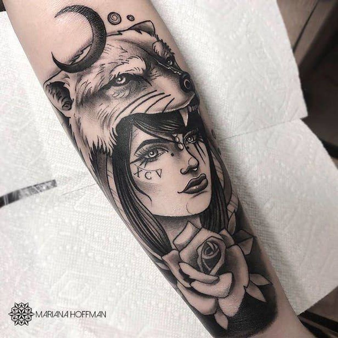 Fashion Tattoo