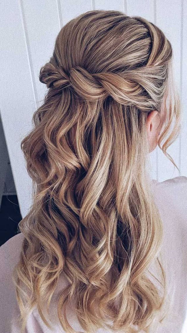 Moda Penteado