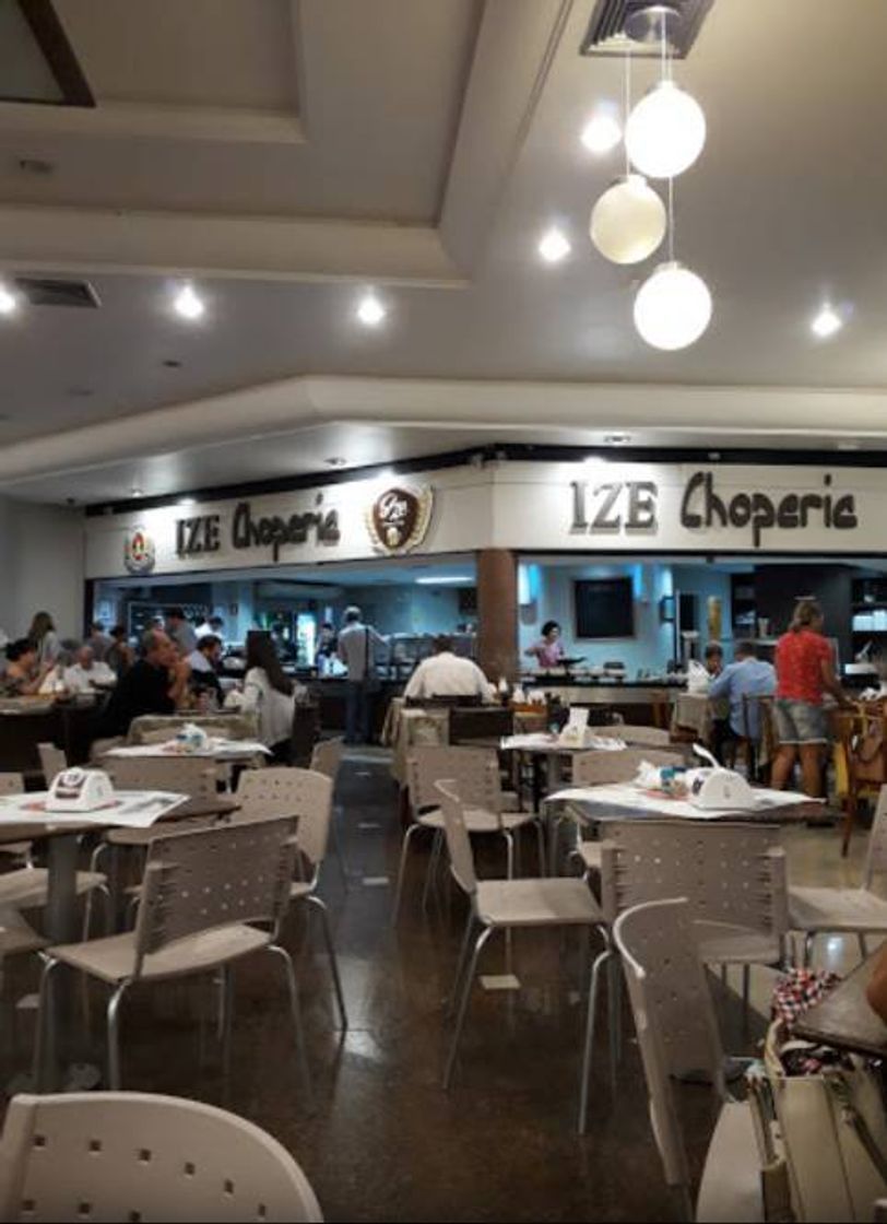 Restaurantes Ize Choperia