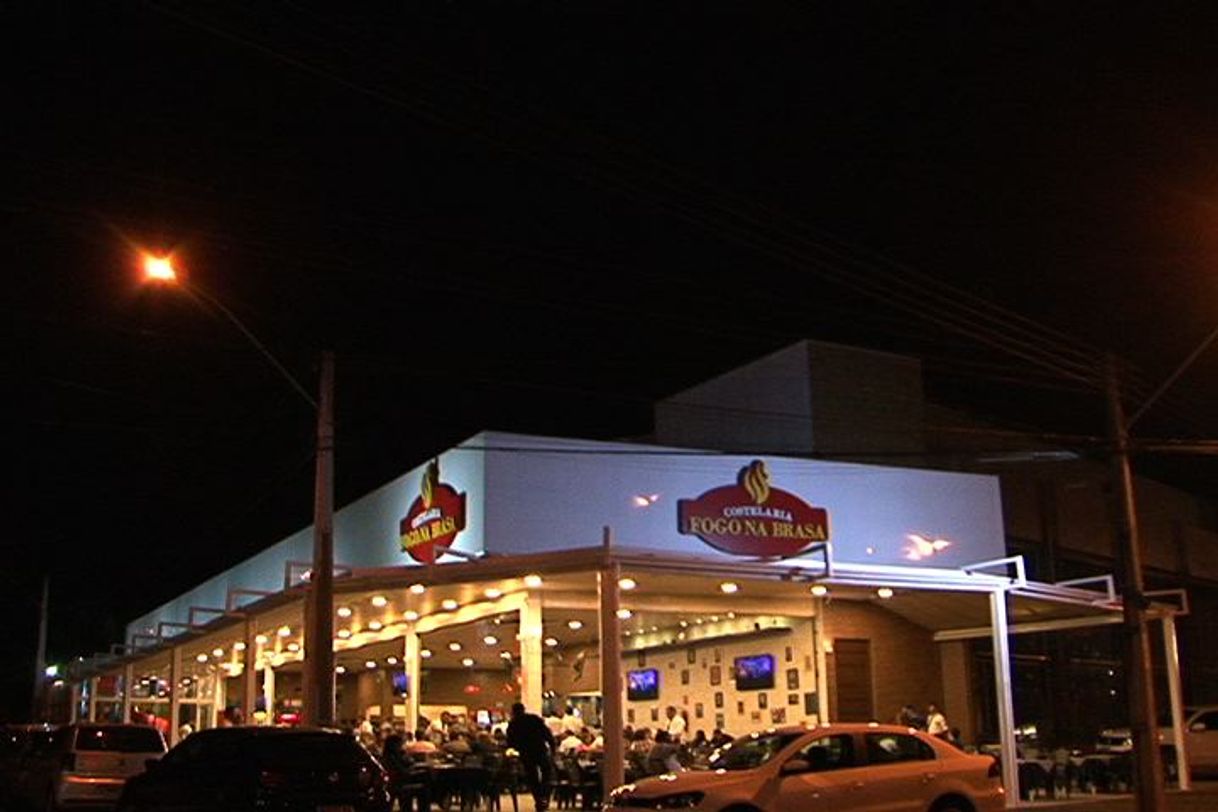 Restaurantes Fogo na Brasa