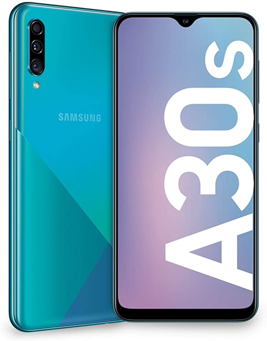 Electronic Samsung Galaxy A30s - Smartphone de 6.4" Super AMOLED