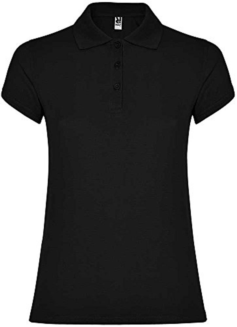 Social POLO Star Woman 6634 Roly Mujer Manga Corta
