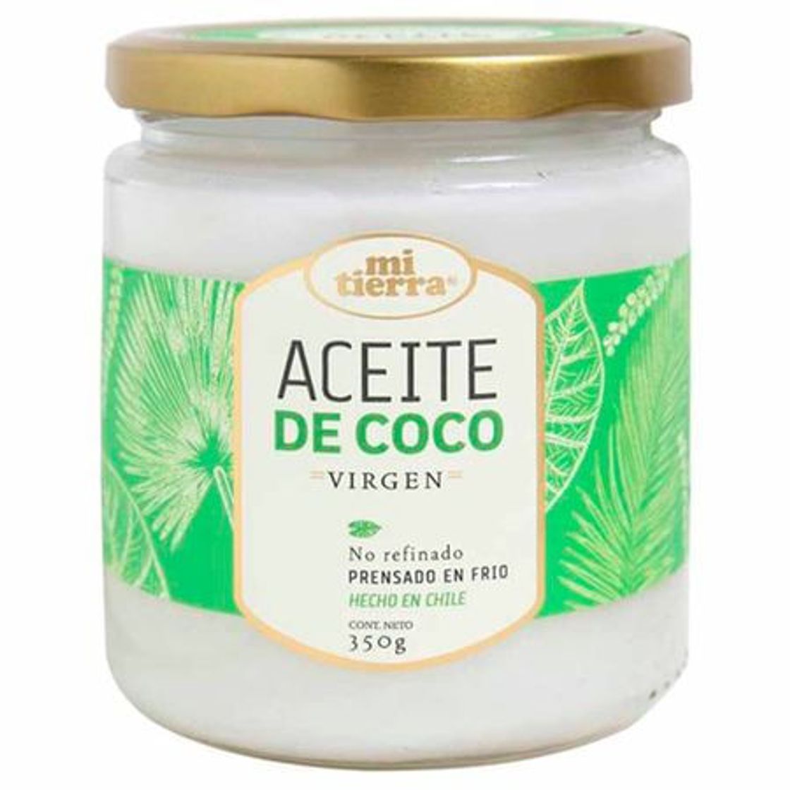 Social Aceite de coco 