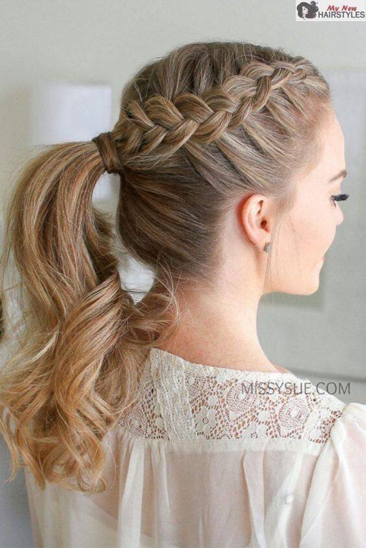 Fashion Penteado 