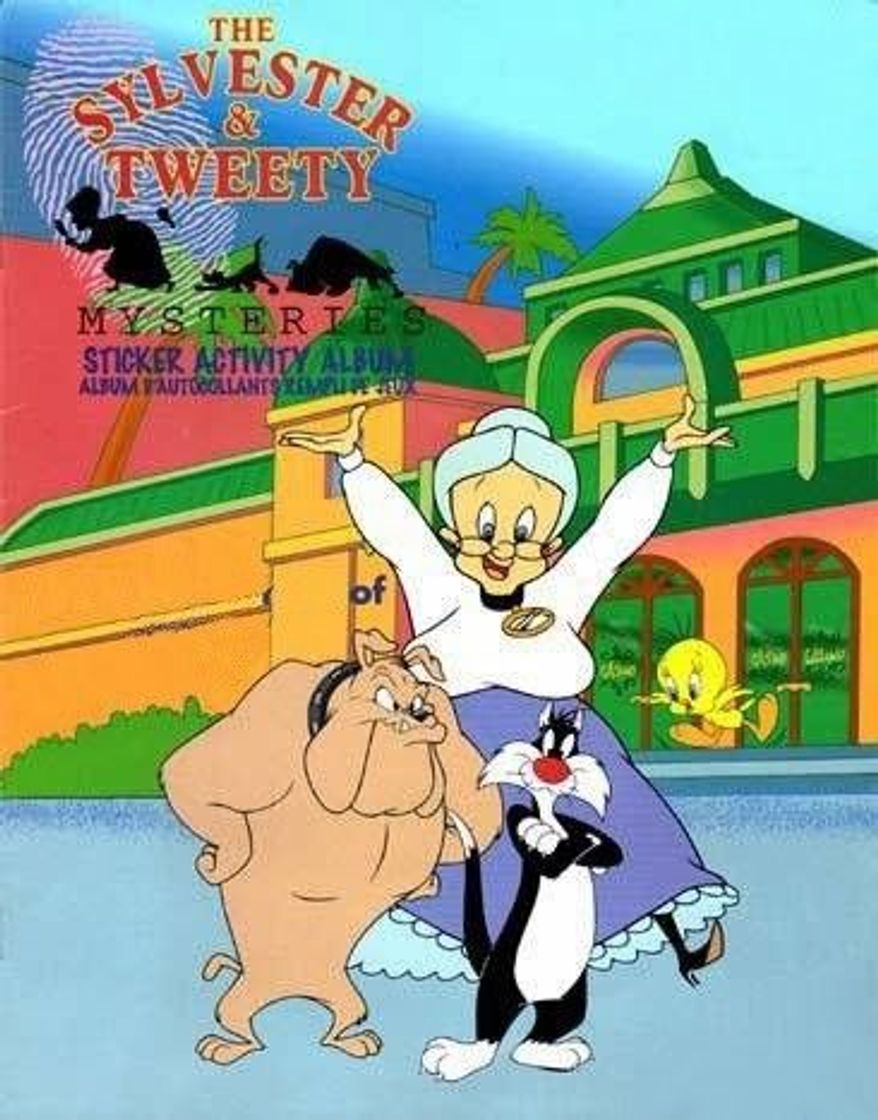 Serie Los casos de Silvestre y Piolín