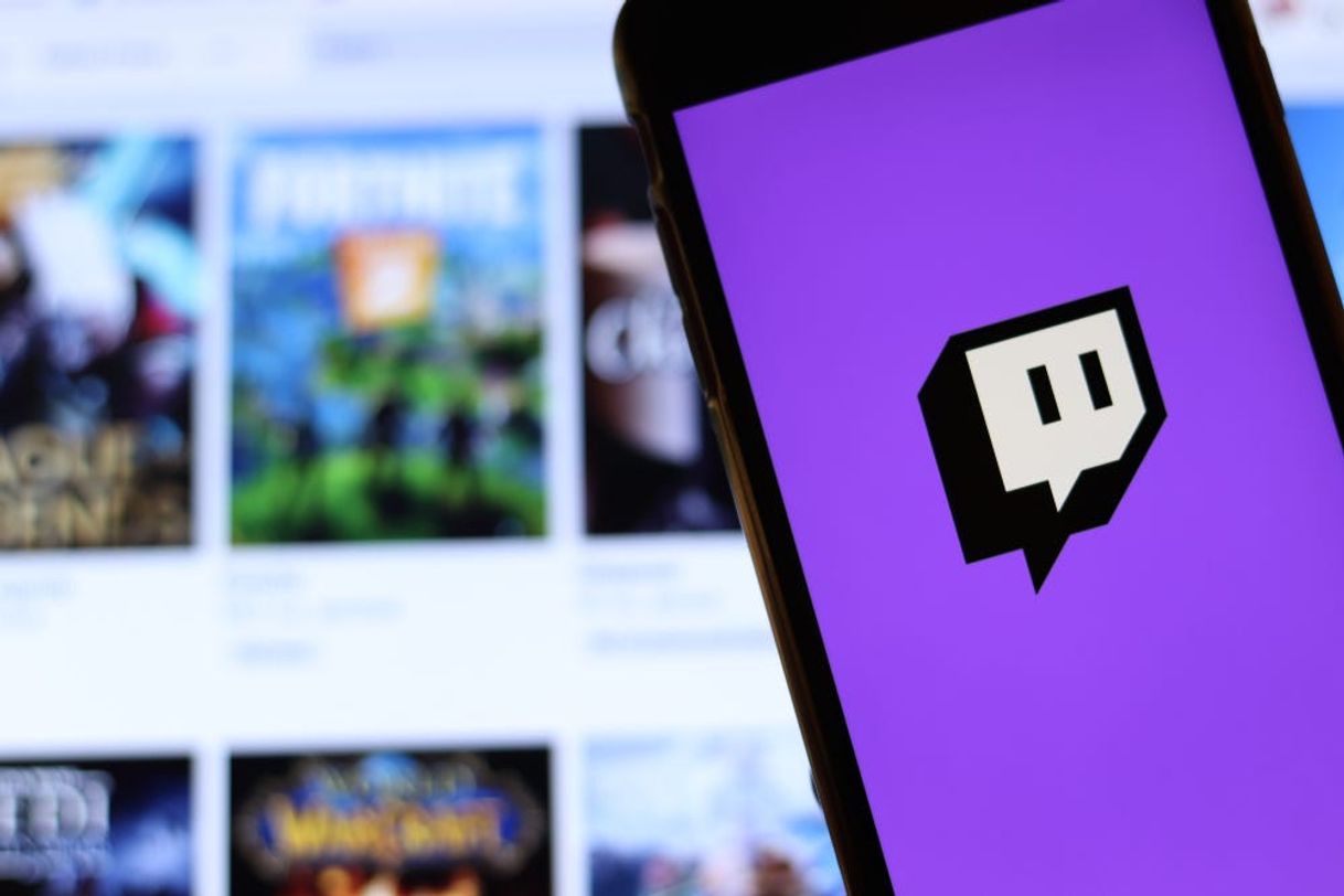 App Twitch: Live Game Streaming