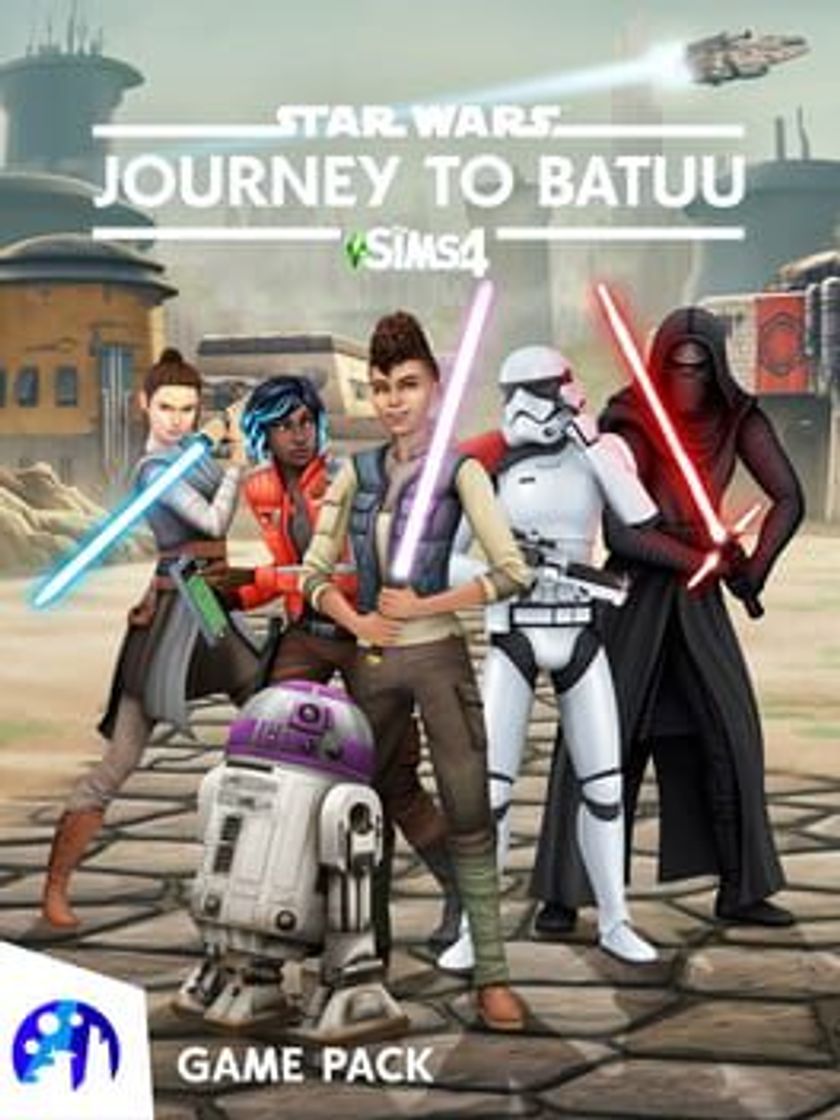 Videogames The Sims 4: Journey to Batuu