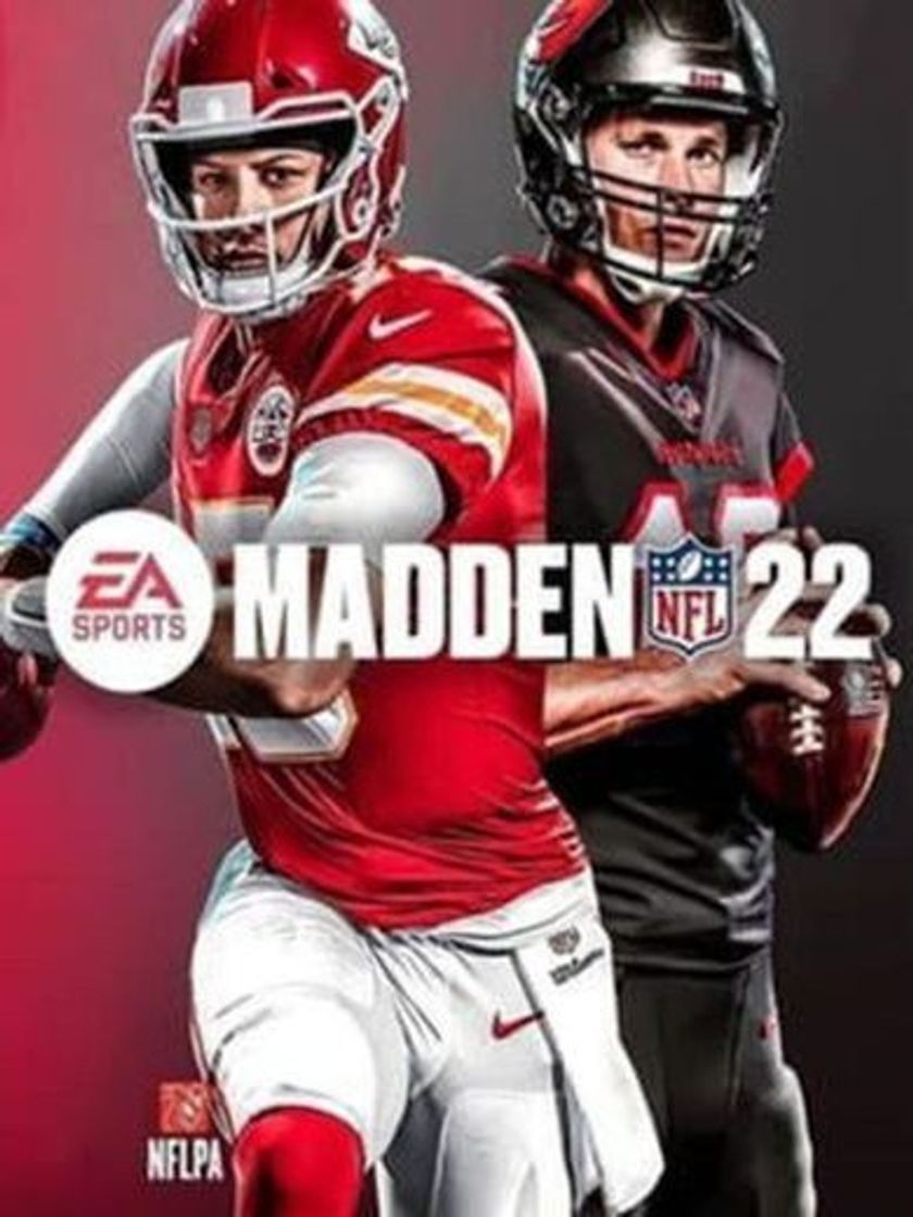 Videogames Madden NFL 22