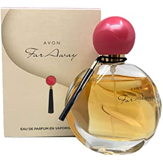Far Away Eau de Parfum Spray 50 ml